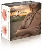 Мастурбатор Kokos Bouncing Tittles D photo 4