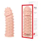 Насадка на член Kokos Extreme Sleeve ES.03 размер M, утолщающая, стимулирующий рельеф photo 5