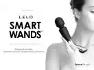 Массажер для тела SMART WANDS LARGE BLACK photo 8