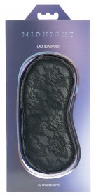 Маска на глаза Sportsheets Midnight Lace Blindfold photo 2