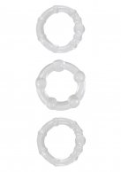 Эрекционные кольца Renegade Intensity Rings photo 1