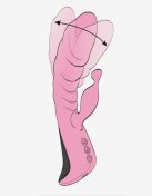 Вибратор Adrien Lastic Trigger photo 2