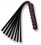 Плеть TAKE NO EVIL WHIP IN BLACK photo 1