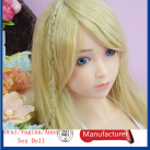 Реалистичная силиконовая секс-кукла 125 см  photo 5