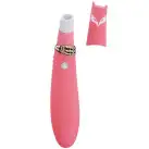 Вакуумный стимулятор с вибрацией CuteVibe Foxy Sakura photo 2