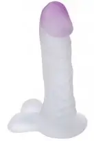 Фаллоимитатор BLUSH UR3 7 COCK photo 1