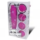 Стимулятор FUNKY MASSAGER PURPLE   photo 3