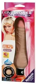 Вибратор киберкожа CYBER LOVECLONE II INVIDER  photo 2