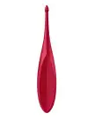 Вибратор для клитора Satisfyer Twirling Fun Poppy Red photo 3