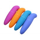 Водонепроницаемый вибратор для анальной стимуляции, клитора и точки G photo 2