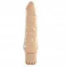 Вибратор REAL RAPTURE VIBE WAVE 9 FLESH photo 1