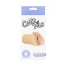 Мастурбатор-вагина и попка Cutie Pies Baker Becky Vagina & Ass Masturbator, вибропуля в подарок photo 7