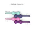 Вагинальные шарики Love To Love JOIA -  ENJOY MINT photo 5