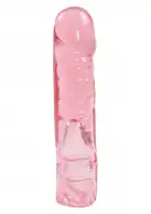 Фаллоимитатор-насадка Doc Johnson Vac-U-Lock, 19Х4 см photo 1