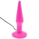 Анальный вибратор BRUTAL SMALL photo 2