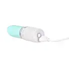 Вибратор Pillow Talk Lusty Luxurious Flickering Massager - Teal photo 5