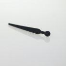 Черный силиконовый катетер photo 1