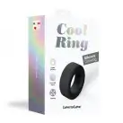 Эрекционное кольцо широкое Love To Love COOL RING - BLACK ONYX photo 6