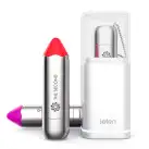 Вибропуля Leten The Second scented orange с индукционной зарядкой, водонепроницаемая, очень мощная  photo 3