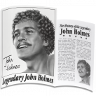 Фаллоимитатор Doc Johnson John Holmes White - ULTRASKYN photo 4