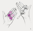 Вагинальные шарики NEW! Geisha Balls 2 - Pink photo 7