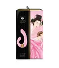 Вибратор-кролик Shunga Miyo Light Pink photo 6