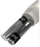 Вибратор Crush Babe 13,5х 2,8 см photo 4