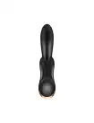Смарт вибратор-кролик с двойным отростком Satisfyer Double Flex Black photo 3