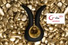 Эксклюзивный вибромассажер Gvibe MINI GOLD с 24К золотом (Англия). Лимитированный выпуск! photo 3