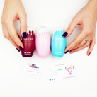 Яйцо-мастурбатор SVAKOM - HEDY Brown photo 6