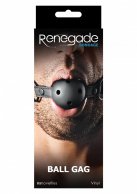 NS Novelties Renegade Bondage Ball Gag кляп  photo 2