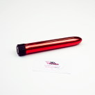 Мультискоростной вибратор Silver Lover, 17смХ2,4см photo 5