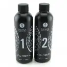 Гель для массажа Shunga ORIENTAL BODY-TO-BODY - Sparkling Strawberry Wine (2 x 225 мл) photo 1