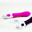 Вибратор Horny Lover, 20смХ3см photo 3