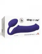 Страпон Strap-On-Me Violet XL photo 5