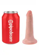 Pipedream King Cock 5 Cock фаллоимитатор 12.7х3.3 см. photo 5