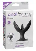 Pipedream Insta-Gaper - анальная пробка, 9.5х8.5 см photo 4