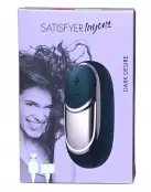 Вибратор Satisfyer Lay-On - Dark Desire photo 6