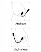 Вибратор Dorcel Deep Explorer photo 5