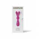 Cosmopolitan Flirt Vibrator - универсальный вибратор, розовый photo 4