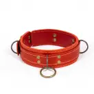 Ошейник LOVECRAFT размер S красный photo 2