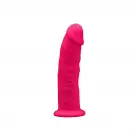 Фаллоимитатор Silexd Robby Pink (Premium Silicone Dildo MODEL 2 size 6 photo 1