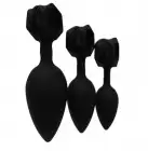 Набор анальных пробок Bathmate Anal Training Plugs photo 2